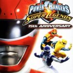 Power Rangers: Super Legends - 15th Anniversary