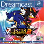 Coverart of Sonic Adventure 2