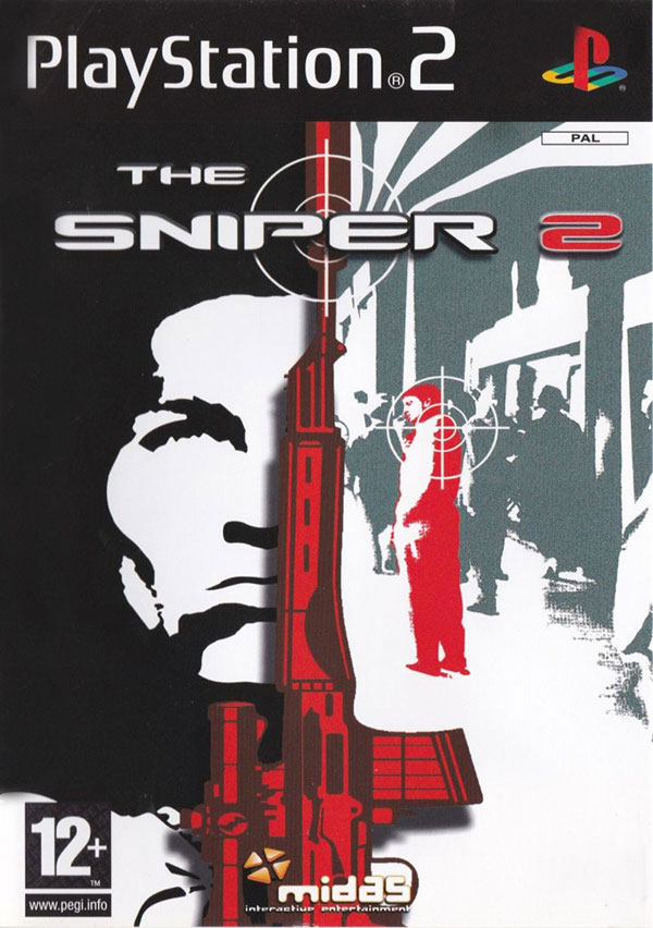 The coverart image of The Sniper 2