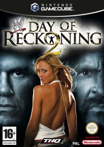 The coverart image of WWE Day of Reckoning 2