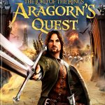 Coverart of The Lord of the Rings: Aragorn's Quest