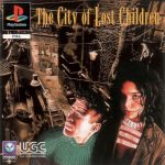 Coverart of The City of Lost Children