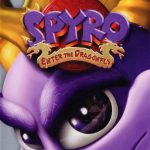 Coverart of Spyro: Enter the Dragonfly
