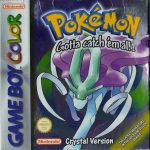 Coverart of Pokemon Crystal Version