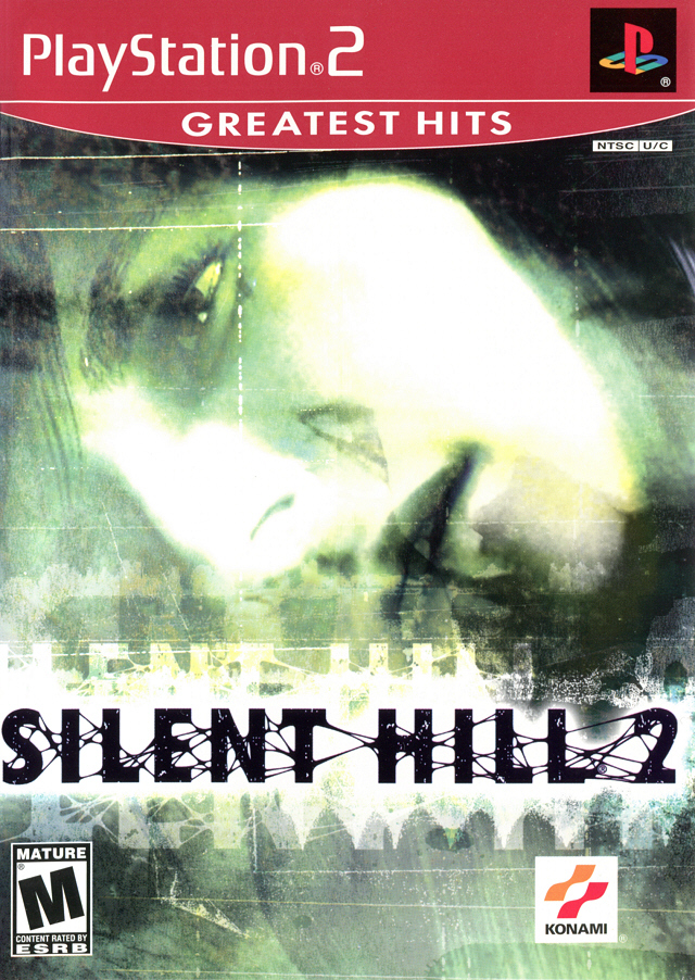 The coverart image of Silent Hill 2 (Greatest Hits)
