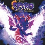 Coverart of The Legend of Spyro: A New Beginning