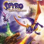 Coverart of The Legend of Spyro: Dawn of the Dragon