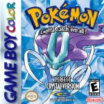 Coverart of Pokemon Perfect Crystal (Hack)
