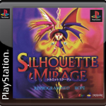 Coverart of Silhouette Mirage: Reprogrammed Hope