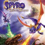 Coverart of The Legend of Spyro: Dawn of the Dragon