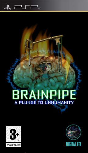 The coverart image of Brainpipe