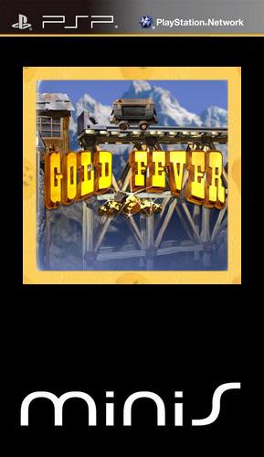 The coverart image of Gold Fever