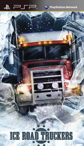 The coverart image of HISTORY: Ice Road Truckers