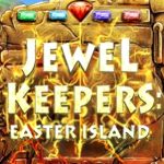 Coverart of Jewel Keepers: Easter Island