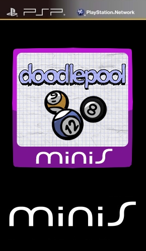 The coverart image of Doodle Pool