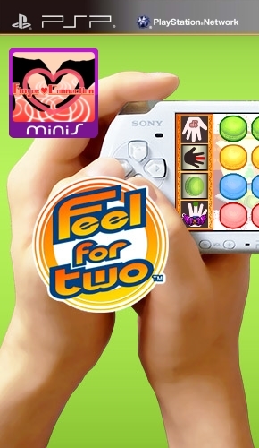 The coverart image of Finger Connection