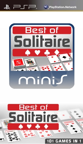 The coverart image of Best of Solitaire
