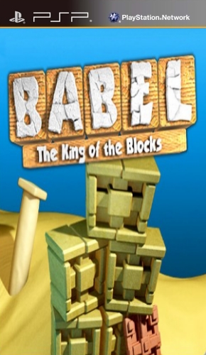 The coverart image of BABEL The King of the Blocks