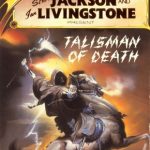 Coverart of Fighting Fantasy: Talisman of Death