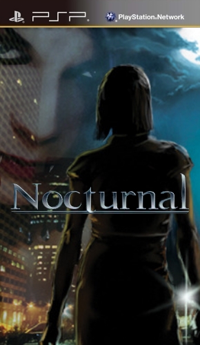 The coverart image of Nocturnal