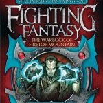 Coverart of Fighting Fantasy: The Warlock of Firetop Mountain
