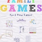 Coverart of Family Games: Pen & Paper Edition