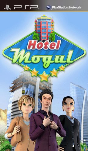 The coverart image of Hotel Mogul
