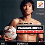 Coverart of World Soccer Winning Eleven 2002