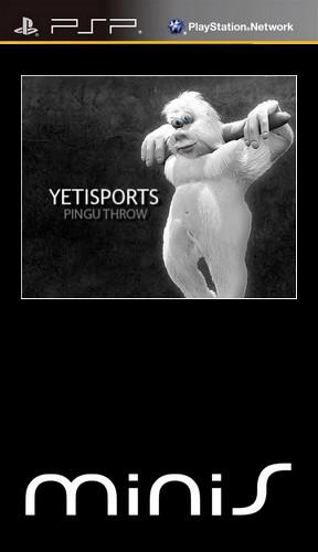 The coverart image of YetiSports