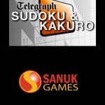 Coverart of Telegraph: Sudoku & Kakuro