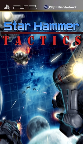 The coverart image of Star Hammer Tactics