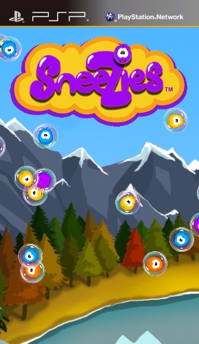 The coverart image of Sneezies