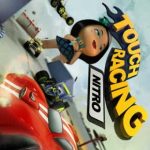 Coverart of Touch Racing Nitro (v1.01)