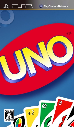 The coverart image of Uno