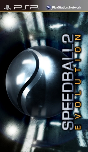 The coverart image of Speedball 2 Evolution