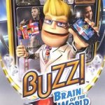 Coverart of Buzz! Brain of the World