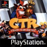 Coverart of Crash Team Racing (No LibCrypt, PAL/NTSC Selector)