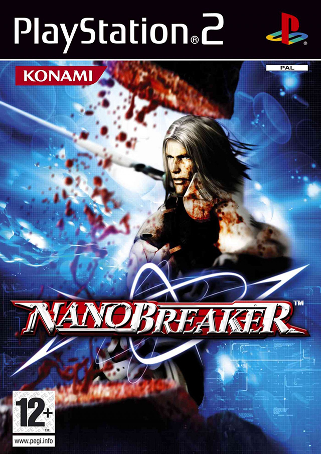 The coverart image of Nano Breaker