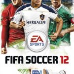 Coverart of FIFA Soccer 12