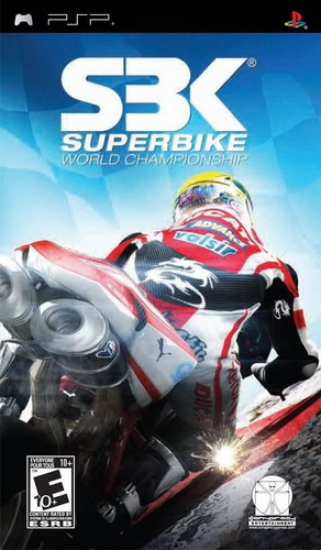 The coverart image of SBK: Superbike World Championship