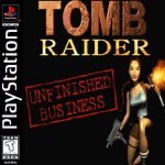 Coverart of Tomb Raider: Unfinished Business
