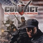 Coverart of Conflict: Global Terror