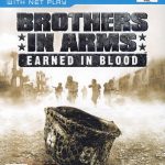 Coverart of Brothers in Arms: Earned in Blood