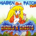 SGNG Maiden Patch Plus