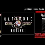 Coverart of Ultimate Mortal Kombat 3 Deluxe (Hack)