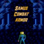 Samus Combat Armor
