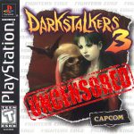 Coverart of Darkstalkers 3: Uncensored (Hack)