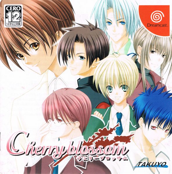 The coverart image of Cherry Blossom