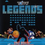 Coverart of Taito Legends