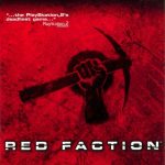 Coverart of Red Faction